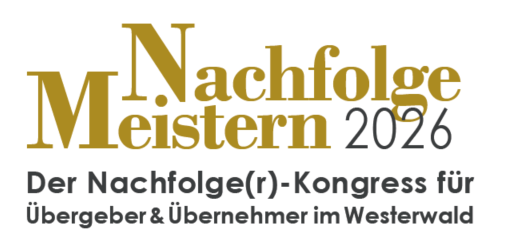 Nachfolge(r)-Kongress 2026 im Westerwald